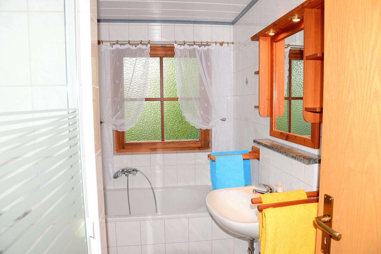 Gaestehaus Zum Prinzenfelsen Nagel Room photo